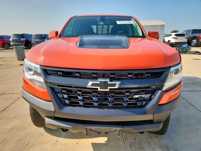 2019 CHEVROLET COLORADO ZR2  