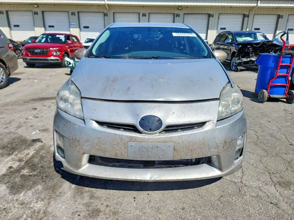 2010 TOYOTA PRIUS IV  
