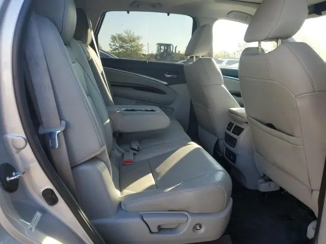 2014 ACURA MDX TECHNOLOGY  