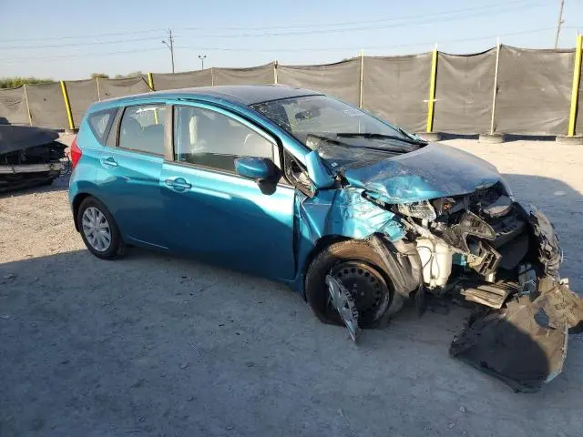 2015 NISSAN VERSA NOTE S  
