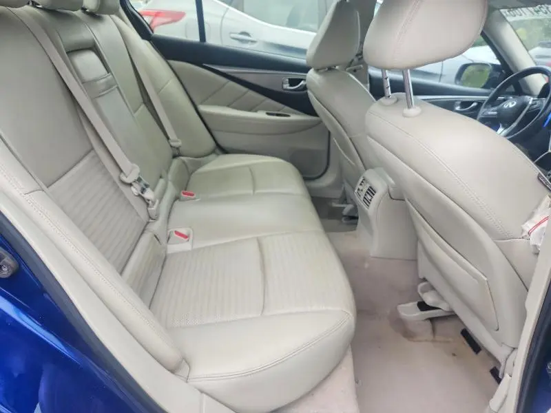2019 INFINITI Q50 3.0T SPORT  