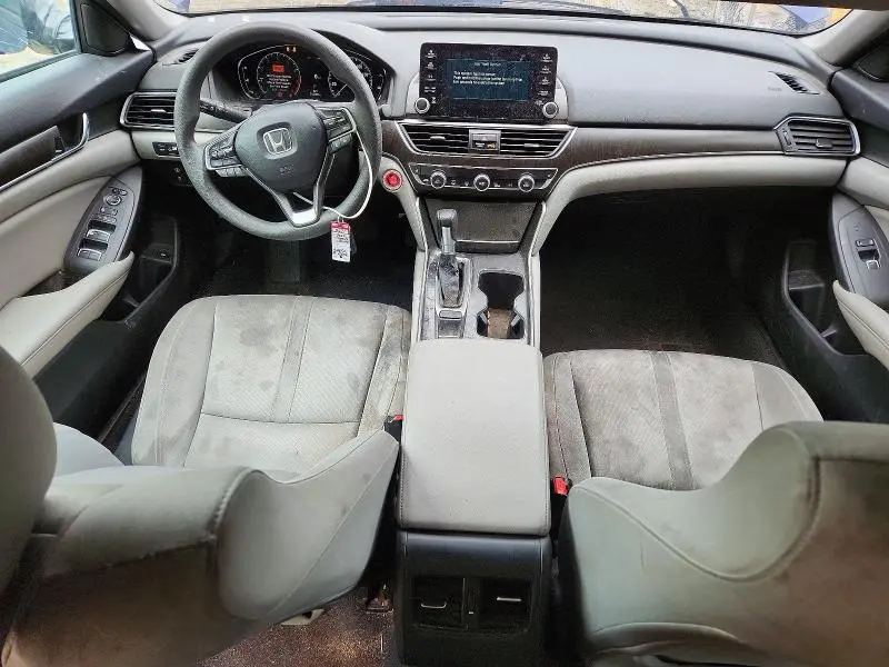 2020 HONDA ACCORD EX  