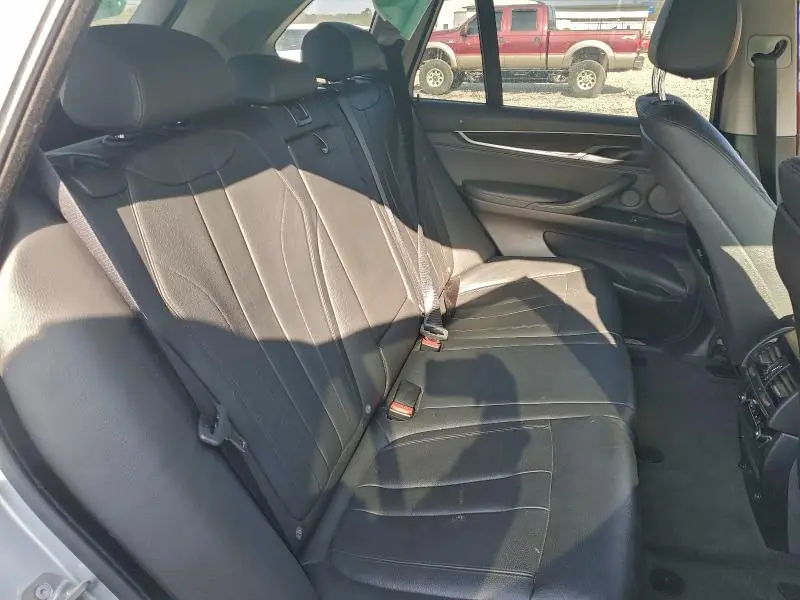2016 BMW X5 XDRIVE35I  