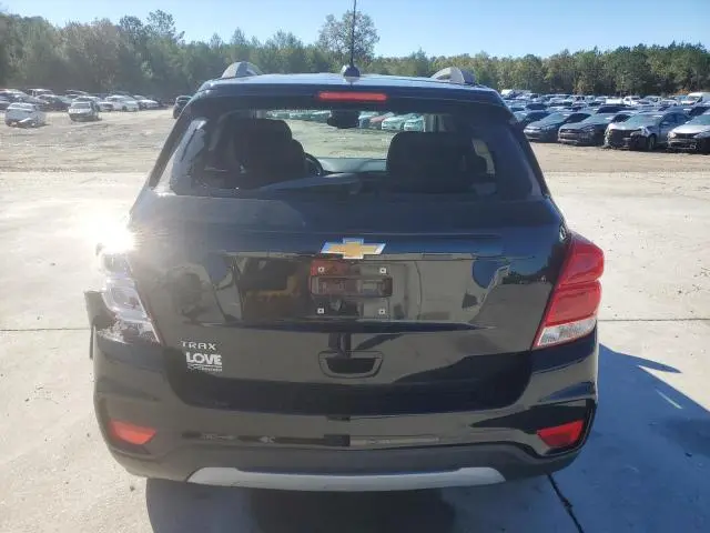 2021 CHEVROLET TRAX 1LT  