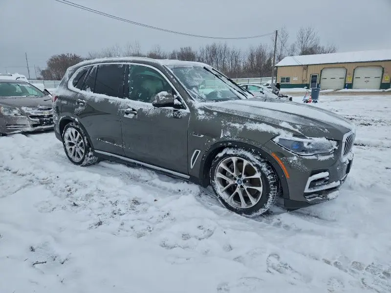 2022 BMW X5 XDRIVE45E  