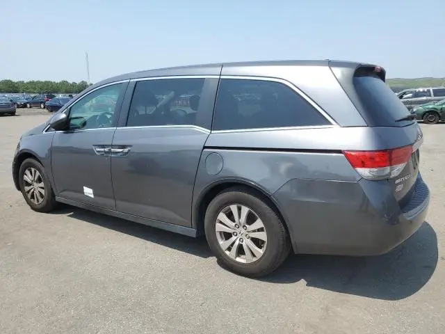 2016 HONDA ODYSSEY EXL  