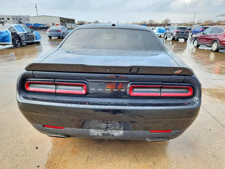 2022 DODGE CHALLENGER GT  