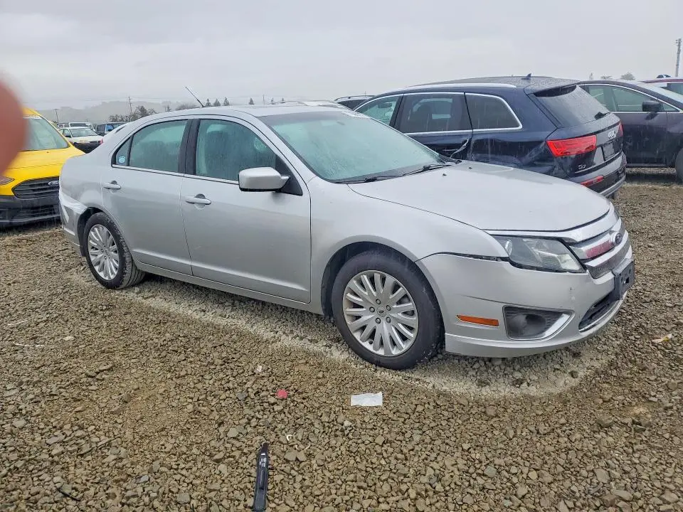 2010 FORD FUSION HYBRID  