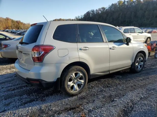 2015 SUBARU FORESTER 2.5I  
