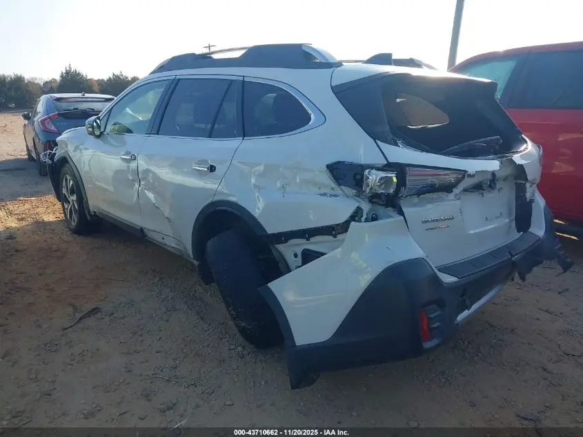 2020 SUBARU OUTBACK TOURING XT