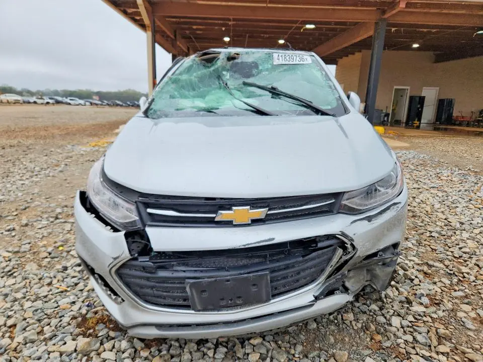 2020 CHEVROLET TRAX PREMIER  