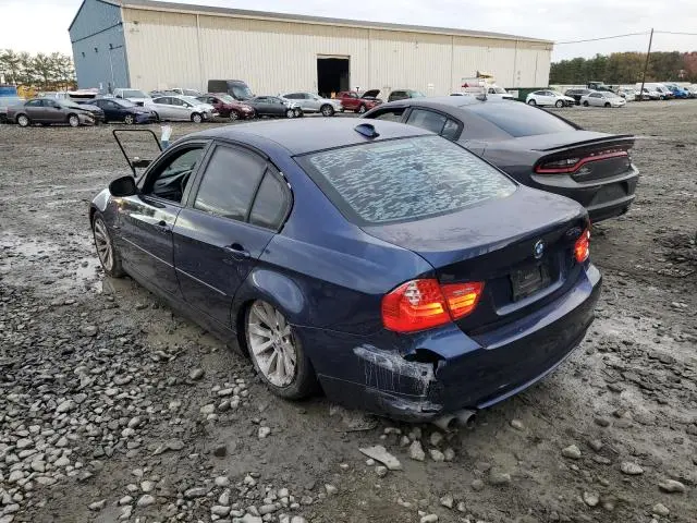 2011 BMW 328 XI SULEV  