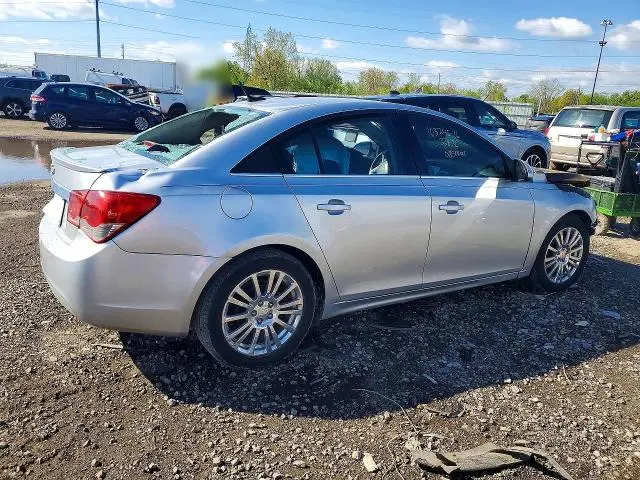 2014 CHEVROLET CRUZE ECO  