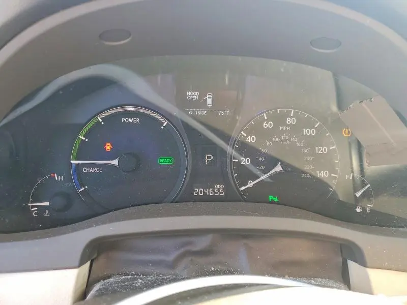 2012 LEXUS RX 450H  