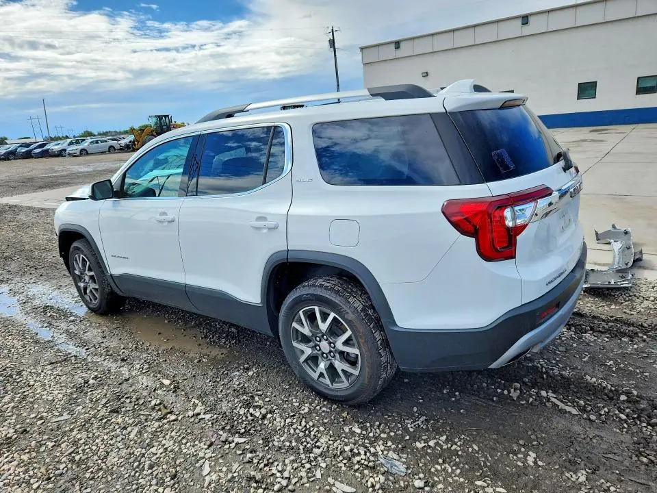 2021 GMC ACADIA SLE  
