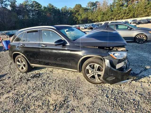 2020 MERCEDES-BENZ GLC 300 4MATIC  