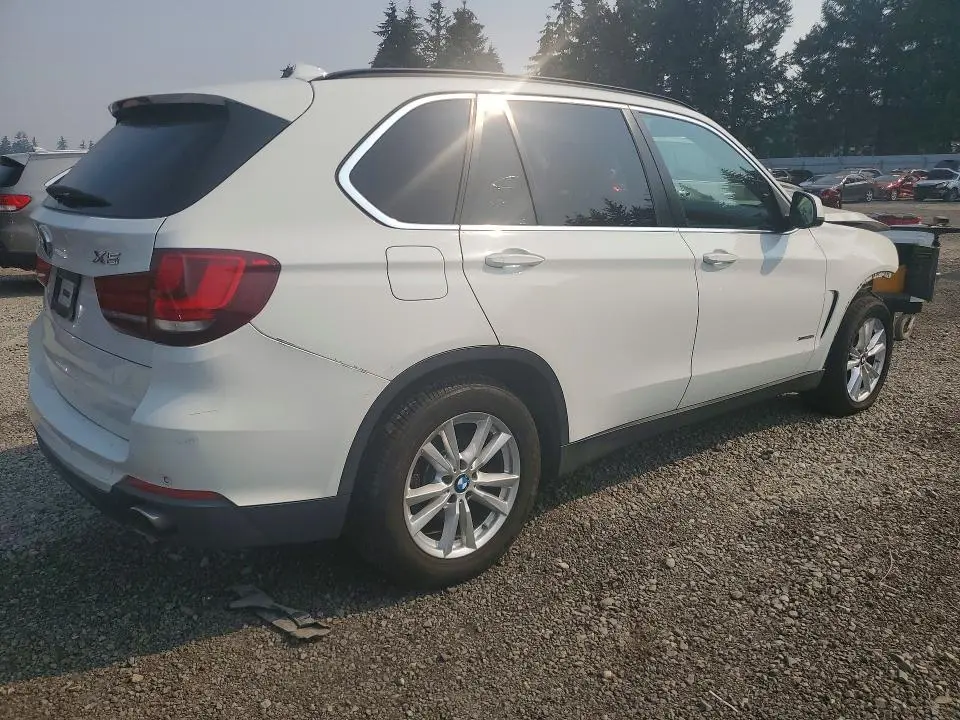 2015 BMW X5 XDRIVE35I  