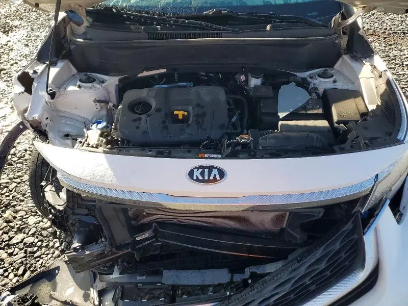 2021 KIA SELTOS EX  