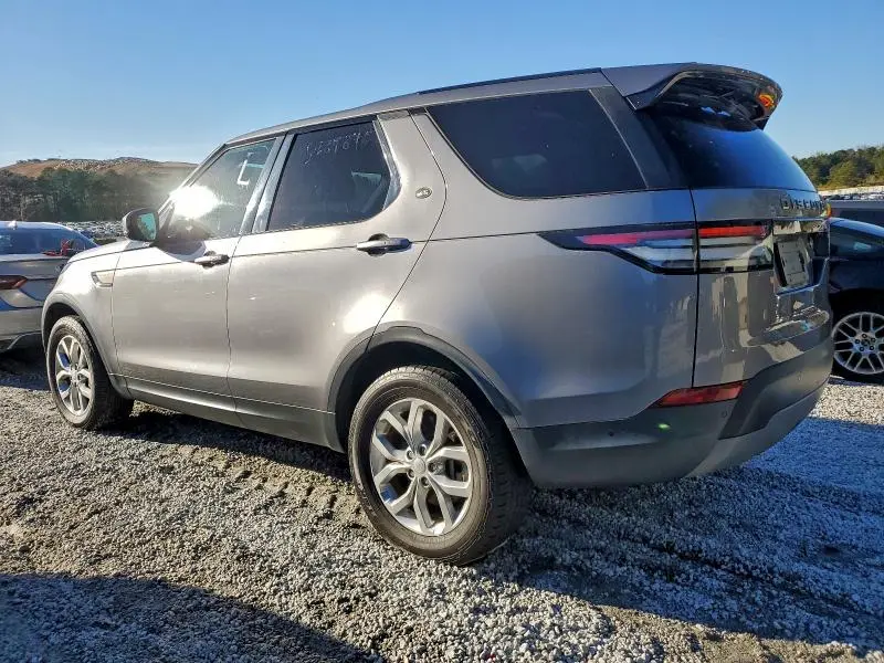2020 LAND ROVER DISCOVERY SE  
