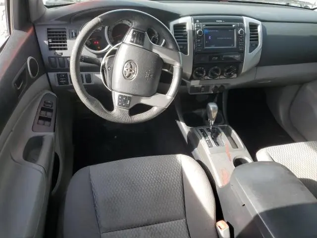 2013 TOYOTA TACOMA DOUBLE CAB  