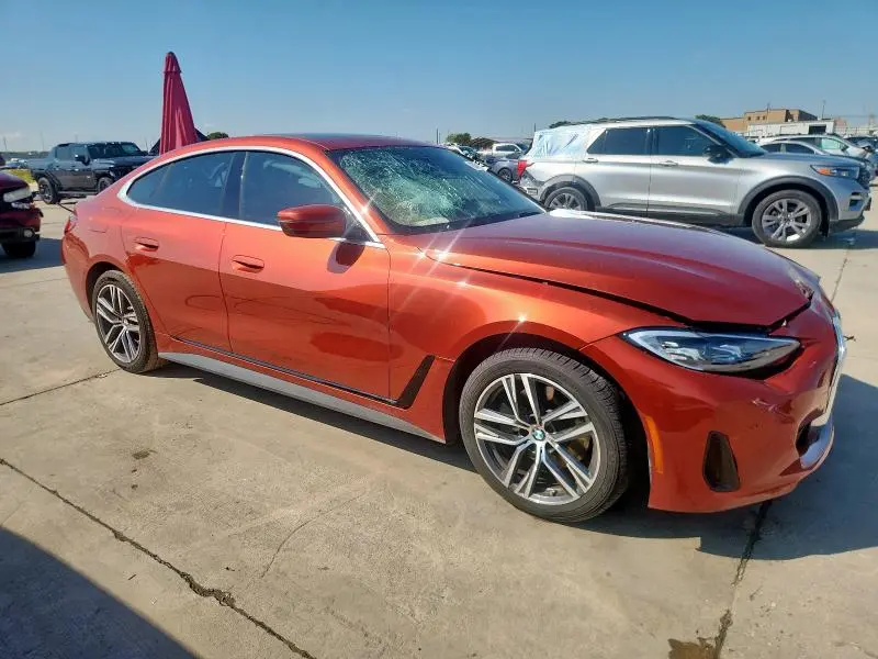 2023 BMW 430I GRAN COUPE  