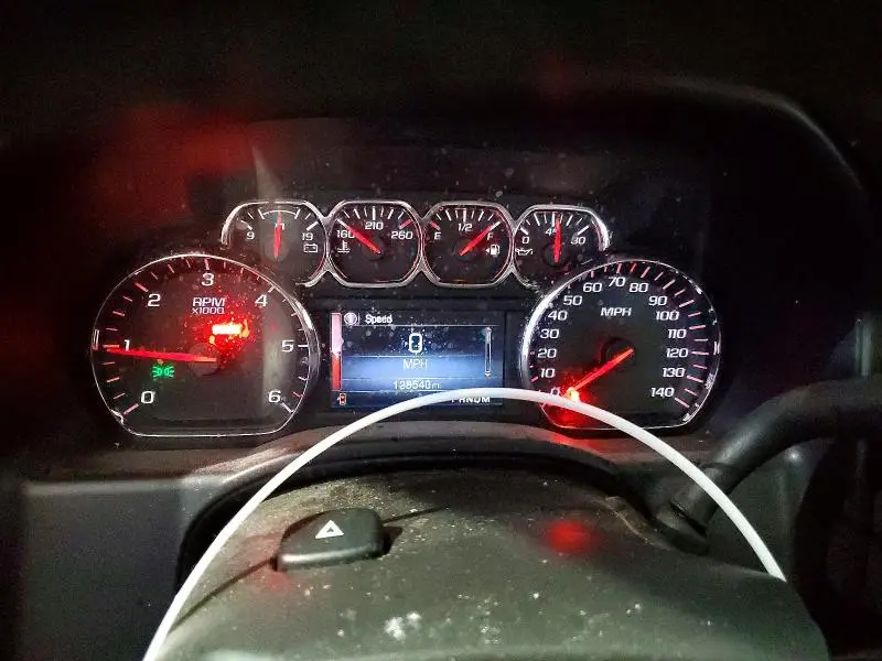 2014 GMC SIERRA K1500 SLE  