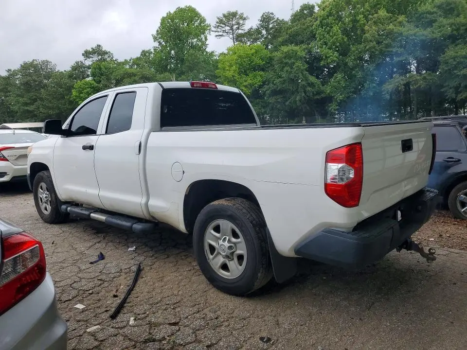 2016 TOYOTA TUNDRA SR  