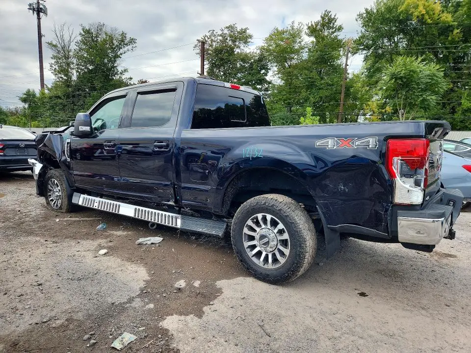 2022 FORD F250 SUPER DUTY  