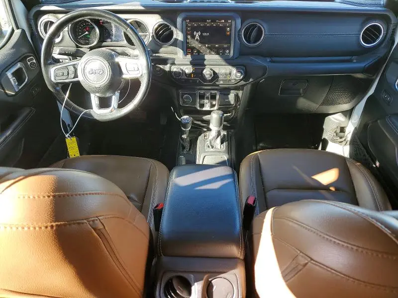 2021 JEEP WRANGLER JEEP 70TH ANNIVERSARY  