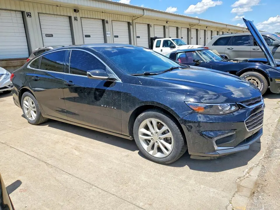 2017 CHEVROLET MALIBU HYBRID  