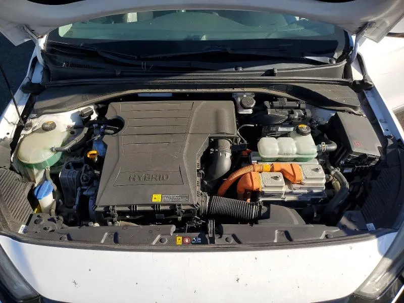 2018 HYUNDAI IONIQ LIMITED  