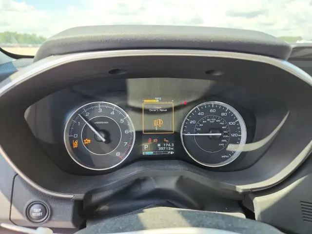 2019 SUBARU IMPREZA LIMITED  