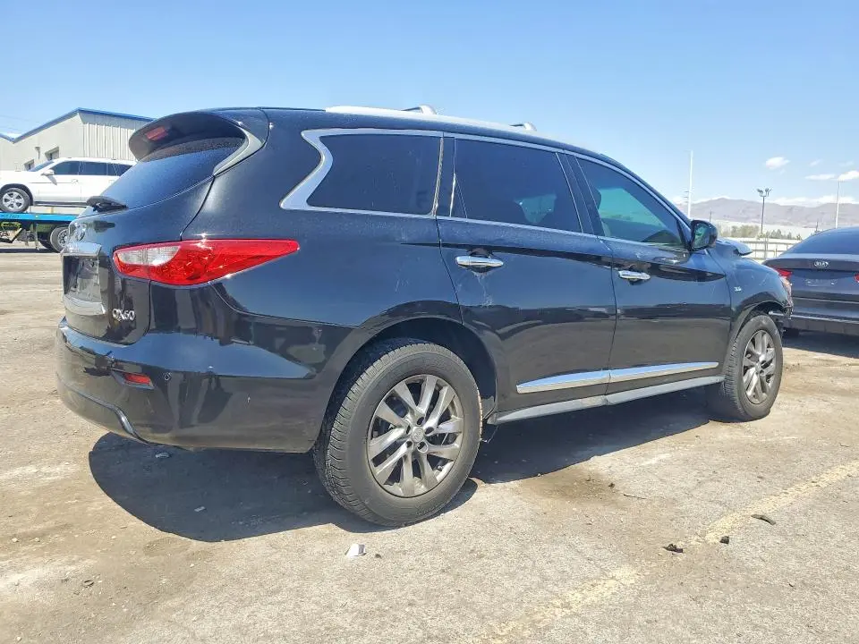 2015 INFINITI QX60 BASE  