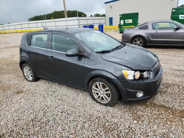 2016 CHEVROLET SONIC LT  