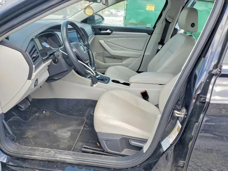2019 VOLKSWAGEN JETTA S  