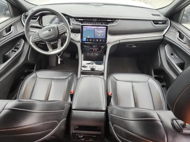 2024 JEEP GRAND CHEROKEE LIMITED 4XE  