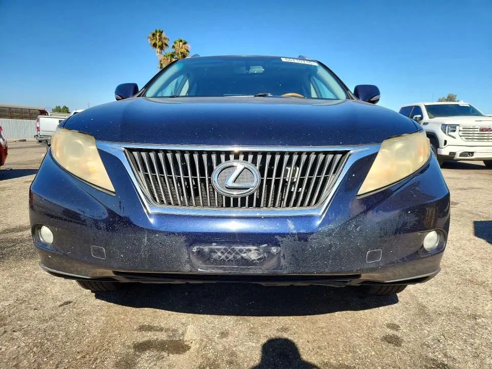 2010 LEXUS RX 350  