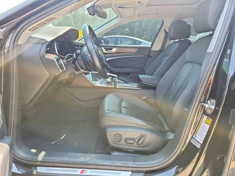 2019 AUDI A6 PRESTIGE  