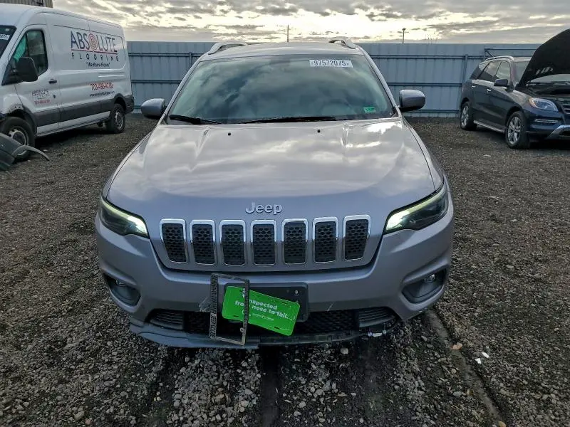 2020 JEEP CHEROKEE LATITUDE PLUS  