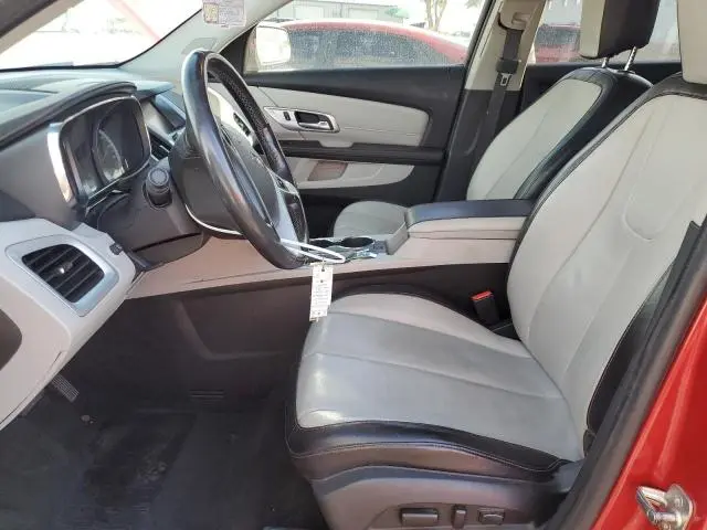 2014 GMC TERRAIN SLT  