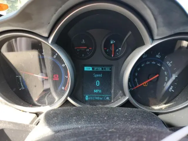 2013 CHEVROLET CRUZE ECO