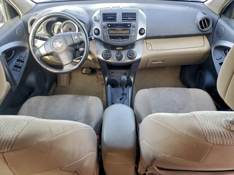 2011 TOYOTA RAV4   