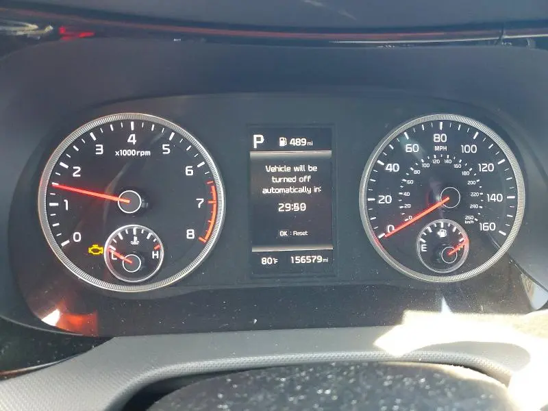 2021 KIA K5 LXS  