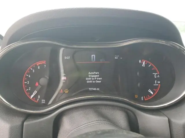 2020 DODGE DURANGO R/T  