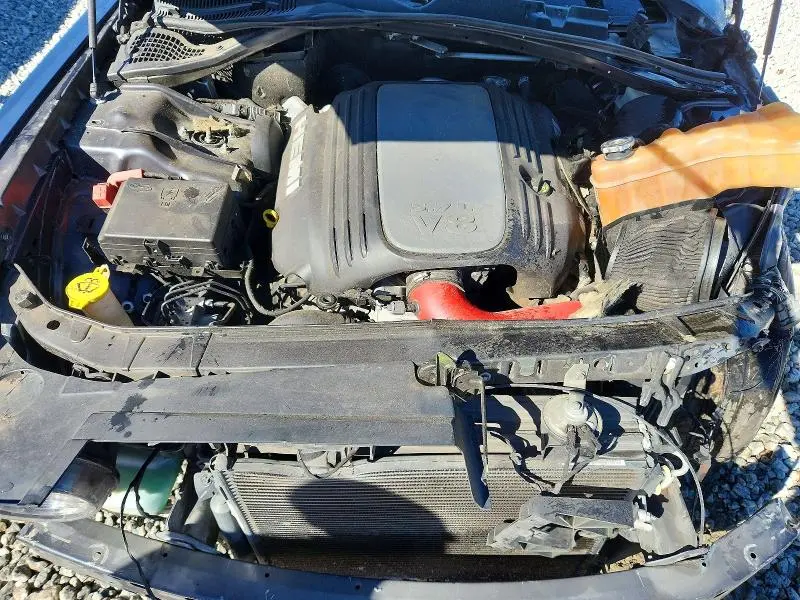 2017 DODGE CHALLENGER R/T  