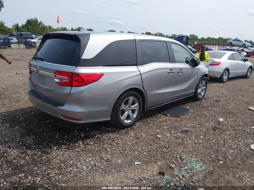 2020 HONDA ODYSSEY EX-L/EX-L W/NAVI   RES