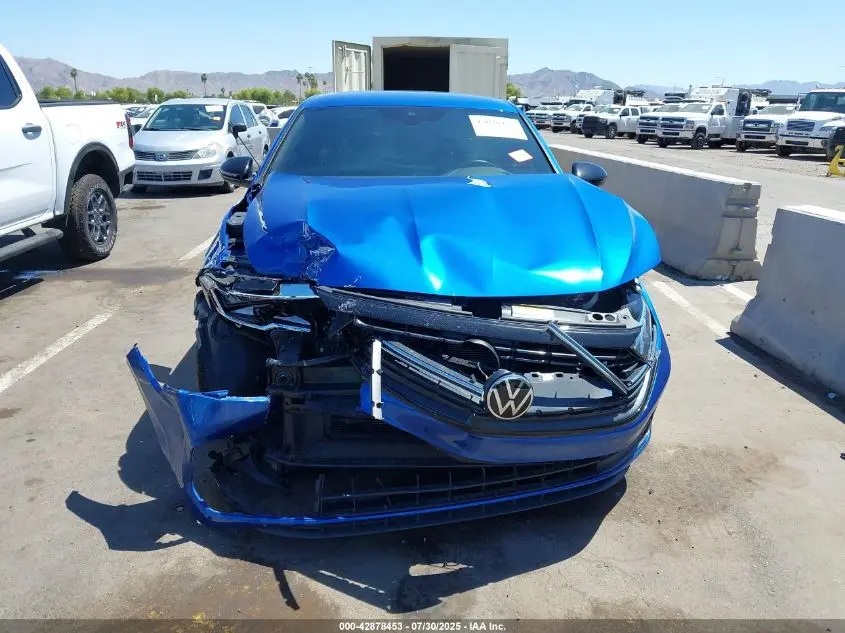 2024 VOLKSWAGEN JETTA 1.5T SPORT