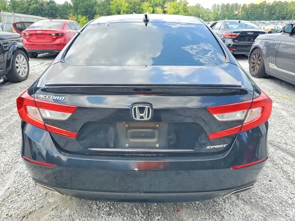 2019 HONDA ACCORD SPORT  