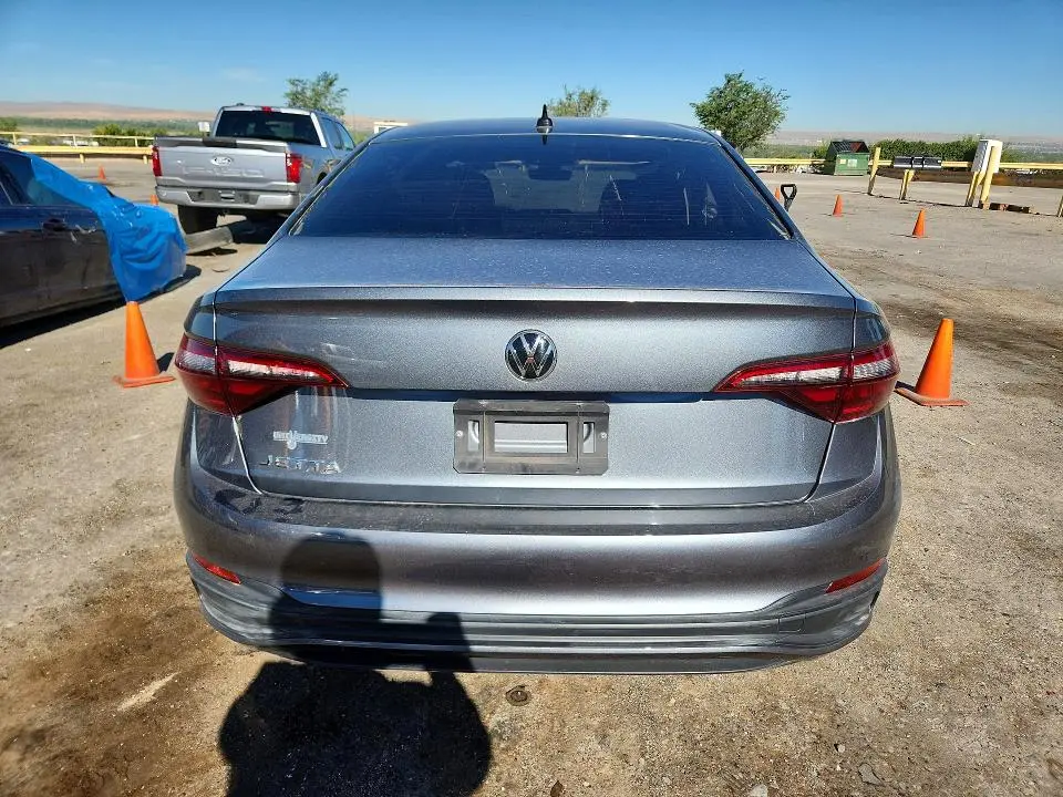 2024 VOLKSWAGEN JETTA S  