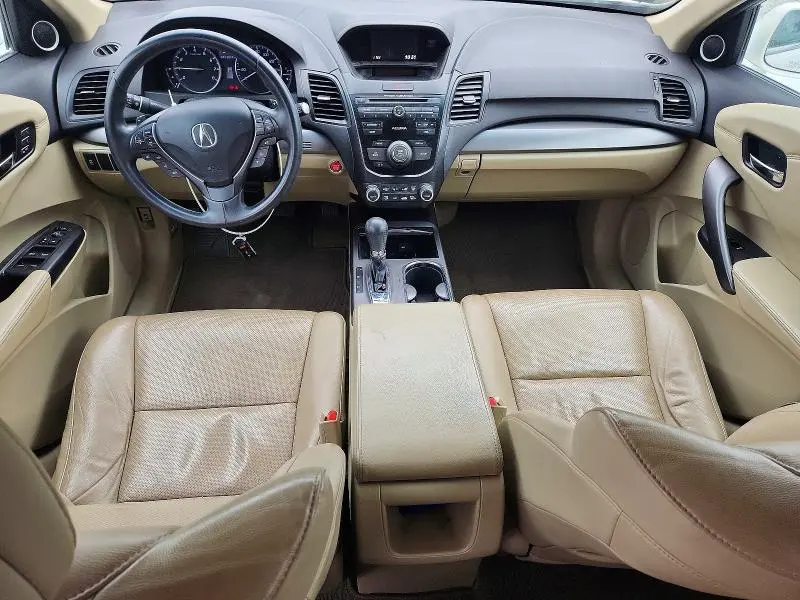 2014 ACURA RDX   